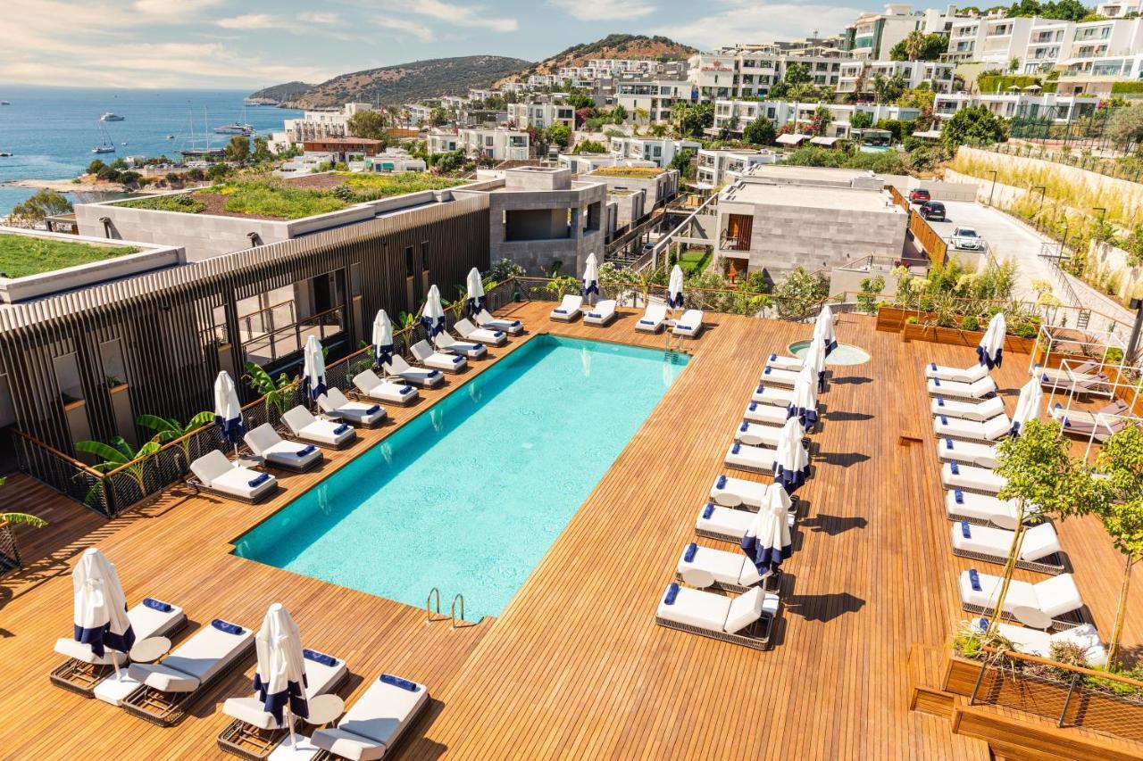 Kaya Palazzo Resort & Residences Le Chic Bodrum Exterior foto