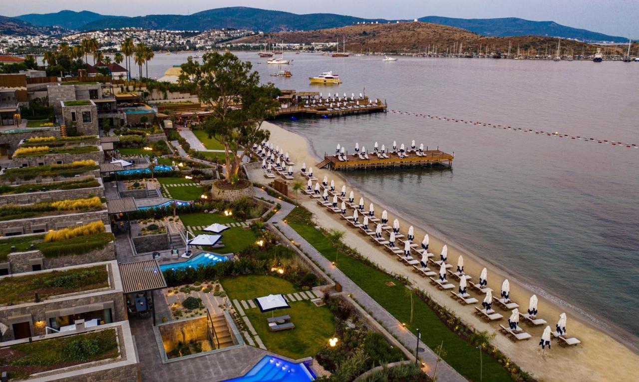 Kaya Palazzo Resort & Residences Le Chic Bodrum Exterior foto