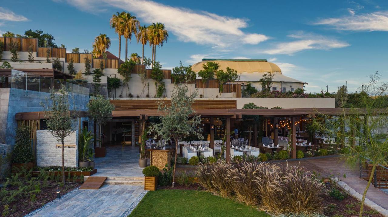 Kaya Palazzo Resort & Residences Le Chic Bodrum Exterior foto