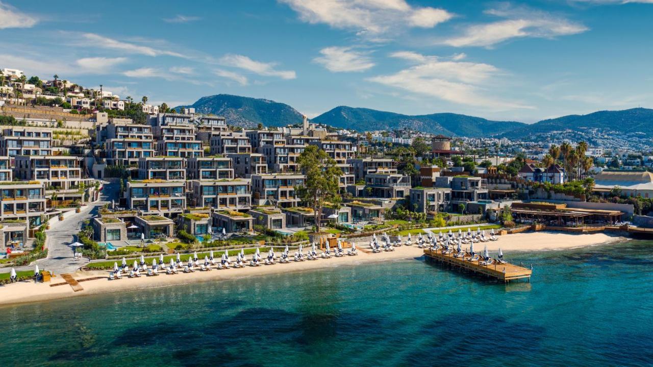 Kaya Palazzo Resort & Residences Le Chic Bodrum Exterior foto