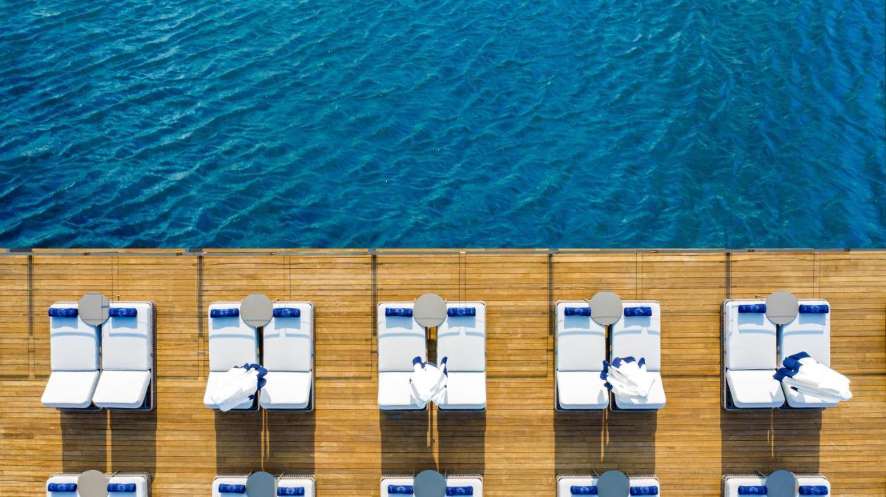 Kaya Palazzo Resort & Residences Le Chic Bodrum Exterior foto