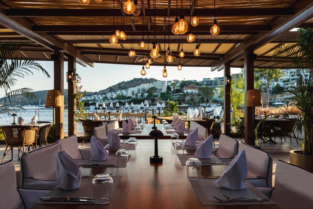 Kaya Palazzo Resort & Residences Le Chic Bodrum Exterior foto