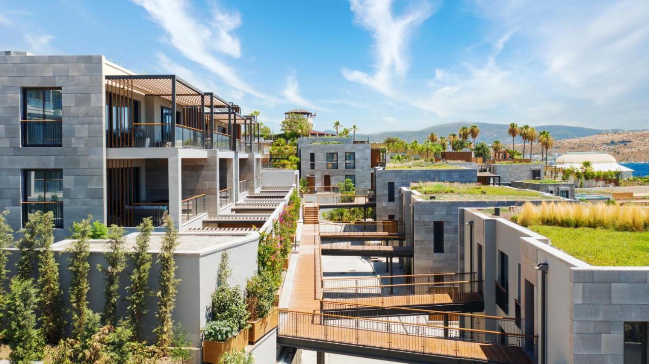 Kaya Palazzo Resort & Residences Le Chic Bodrum Exterior foto