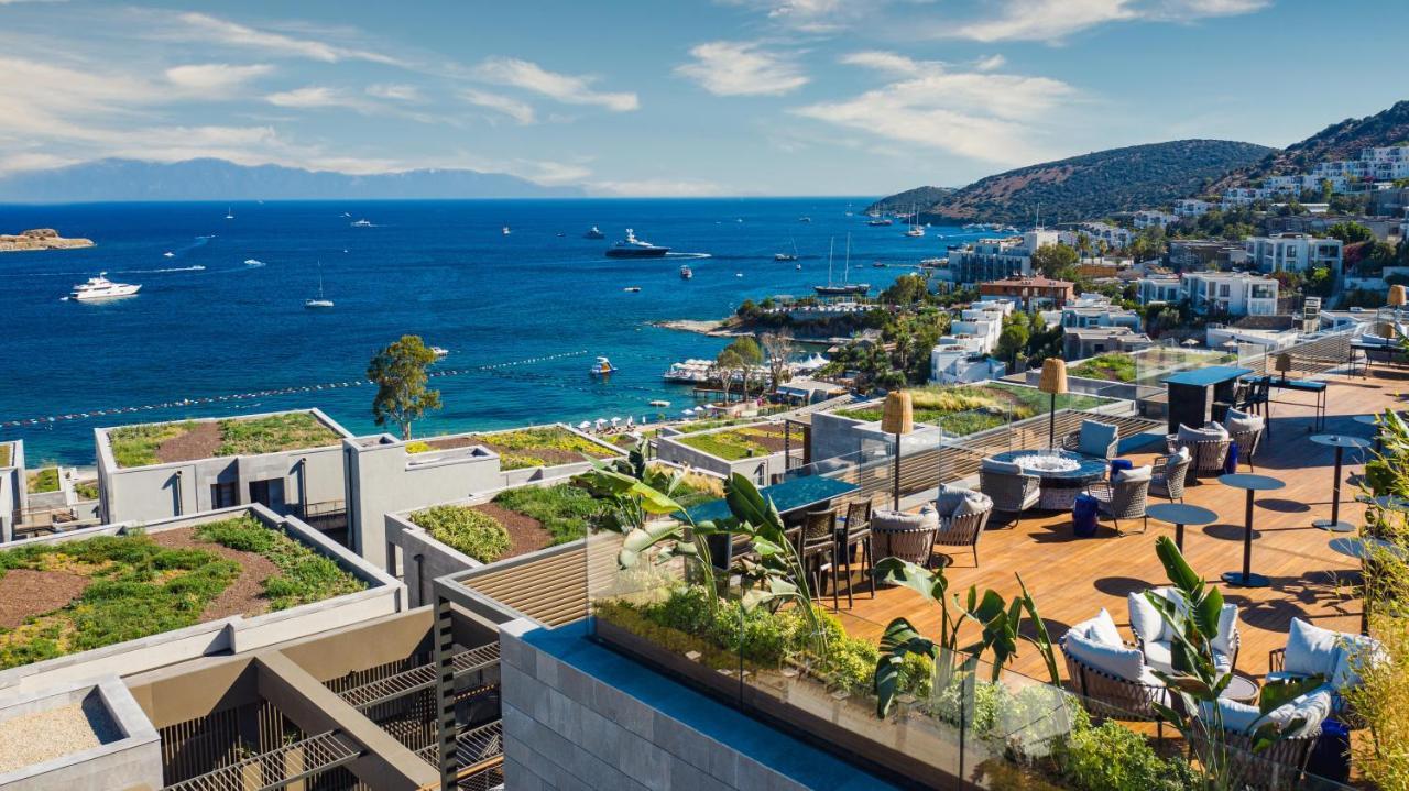 Kaya Palazzo Resort & Residences Le Chic Bodrum Exterior foto