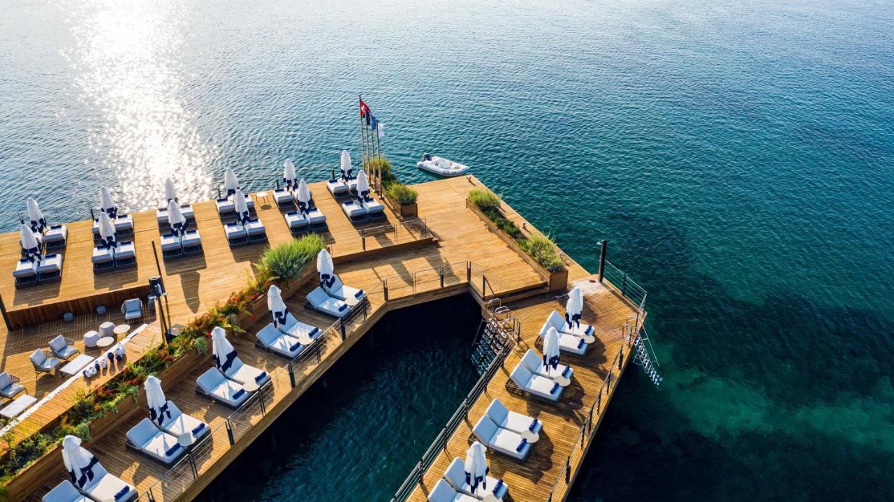 Kaya Palazzo Resort & Residences Le Chic Bodrum Exterior foto