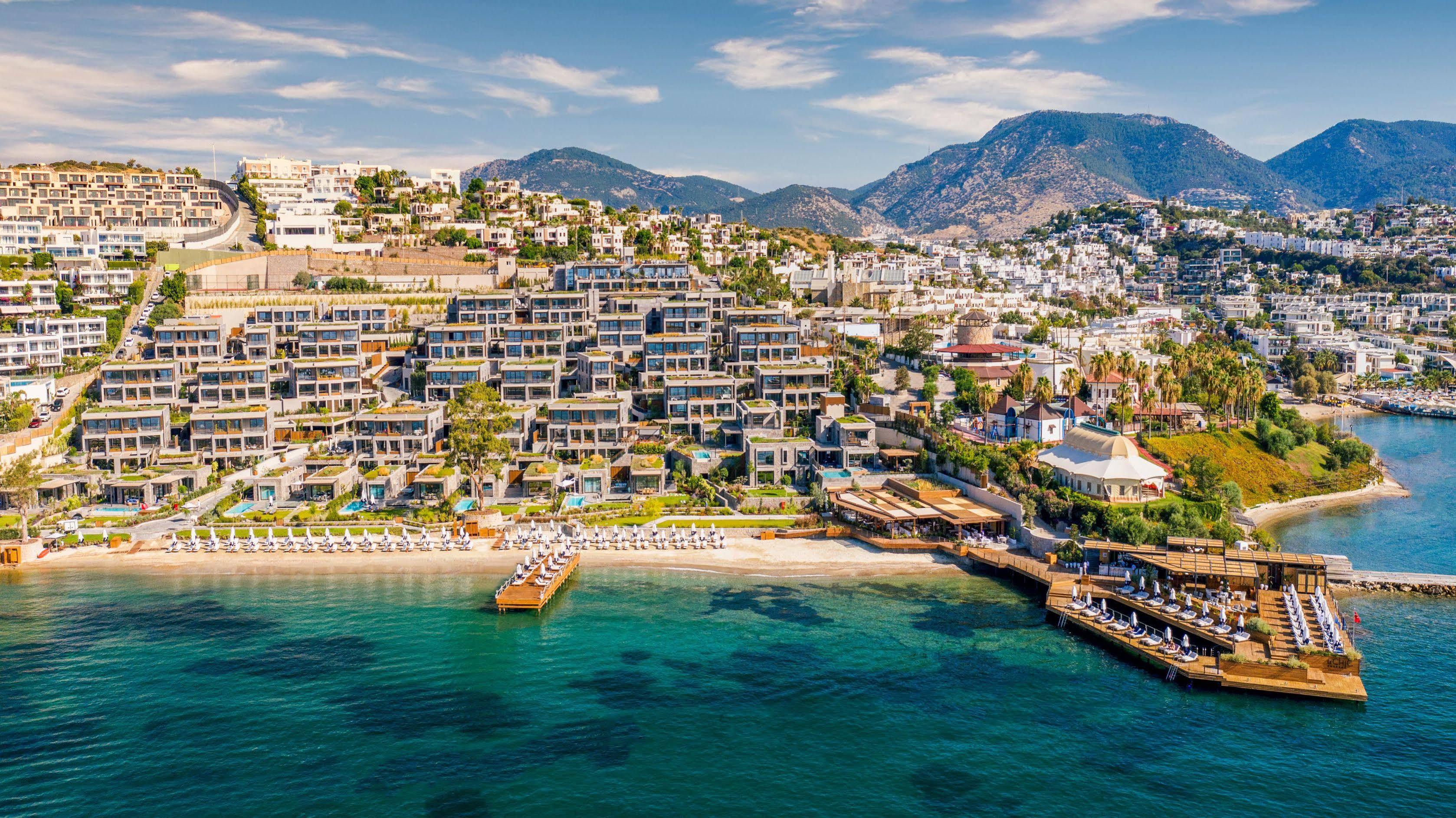 Kaya Palazzo Resort & Residences Le Chic Bodrum Exterior foto
