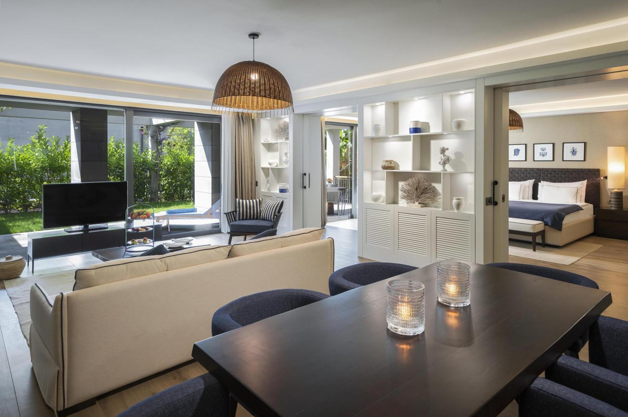 Kaya Palazzo Resort & Residences Le Chic Bodrum Exterior foto