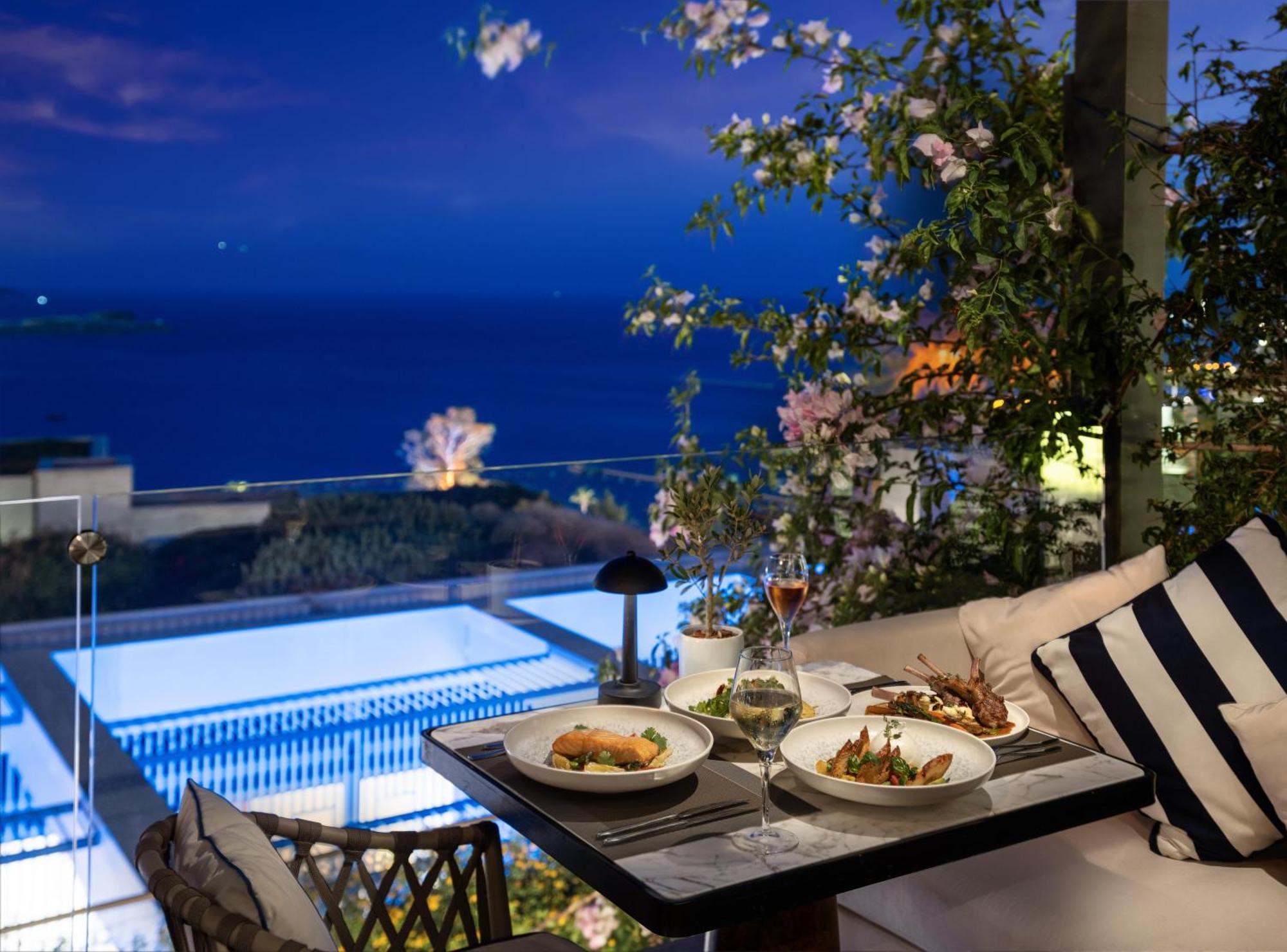 Kaya Palazzo Resort & Residences Le Chic Bodrum Exterior foto